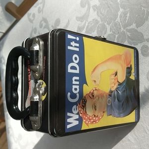 Rare purse / snack box